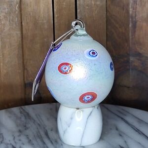 Decorative Glass Ornament